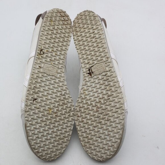 Onitsuka Tiger Mexico 66 Men's Size 9.5 Slip-On White Sneakers 1183A360 - Picture 7 of 11